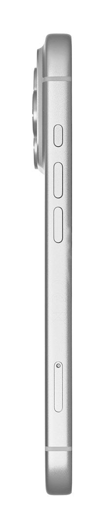 Apple iPhone 17 Pro 256GB Silver – Apple