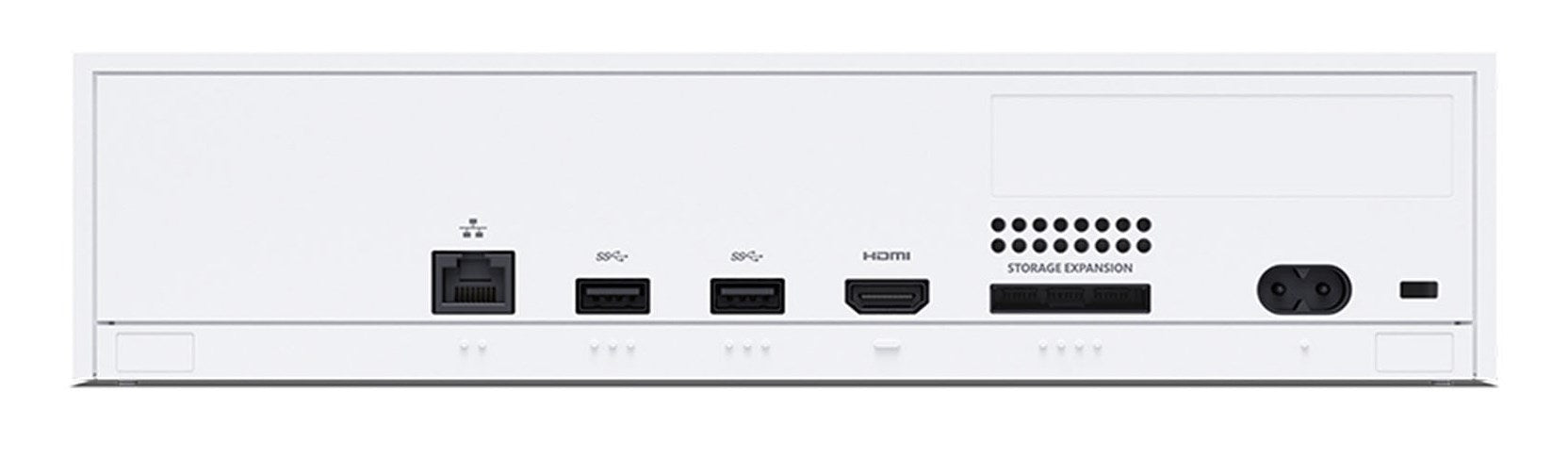 Microsoft Xbox Series S – 1TB Wi-Fi White – Microsoft