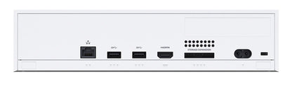Microsoft Xbox Series S – 1TB Wi-Fi White – Microsoft