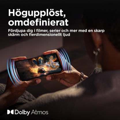 Motorola Moto G55 5G 256GB Grön – Motorola