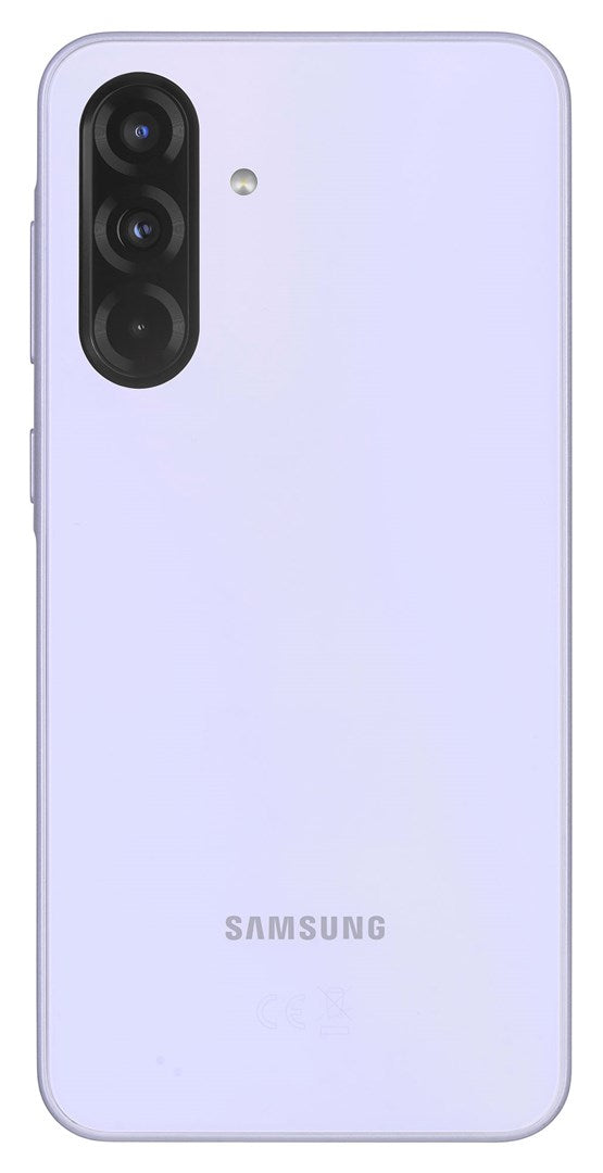 Samsung Galaxy A36 17 cm (6.7") Dual SIM Android 15 5G USB Type-C 6 GB 128 GB 5000 mAh Lavender – Samsung