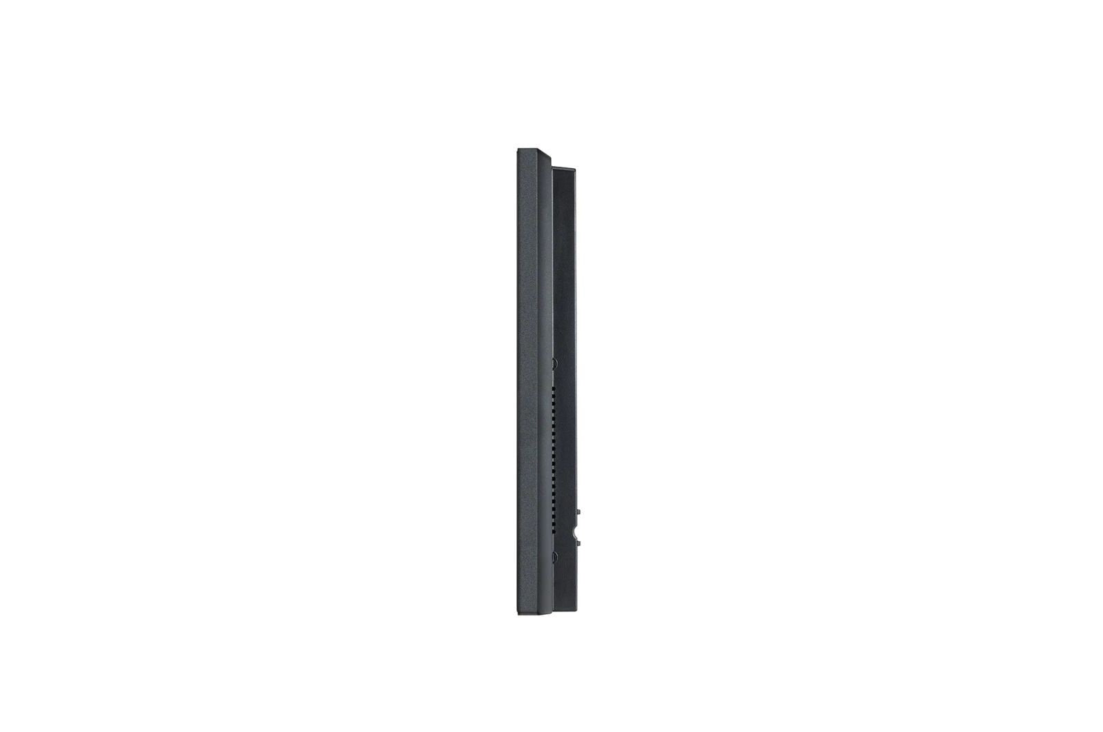 LG 32SM5J-B Digital signage flat panel 81.3 cm (32") Wi-Fi 400 cd/m² Full HD Black WebOS 24/7 – LG