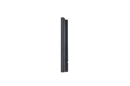 LG 32SM5J-B Digital signage flat panel 81.3 cm (32") Wi-Fi 400 cd/m² Full HD Black WebOS 24/7 – LG