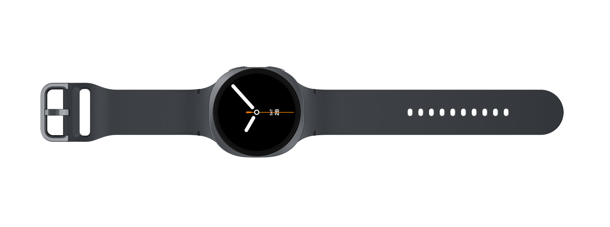 Samsung Galaxy Watch 8 44mm Mörkgrå – Samsung