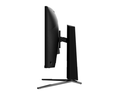 MSI MAG 276CPXF computer monitor 68.6 cm (27") 1920 x 1080 pixels Full HD LCD Black