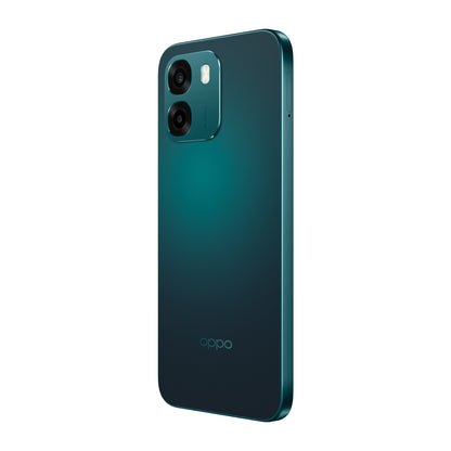 OPPO A6 5G 256GB Blå – Oppo