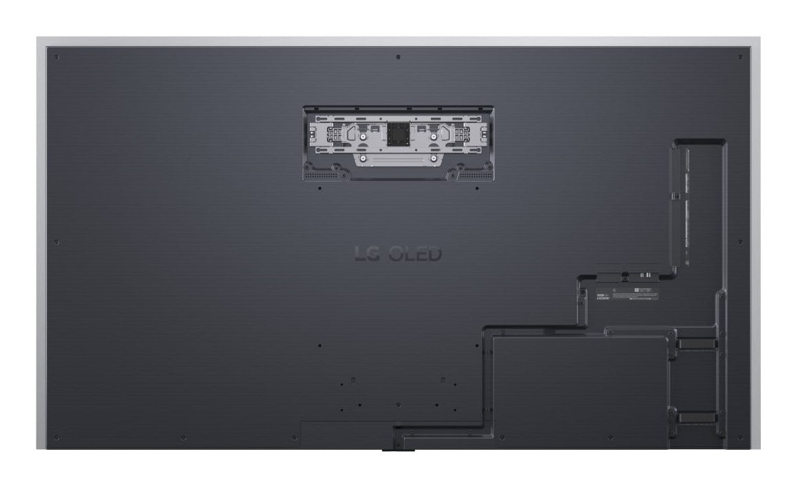 LG OLED evo AI OLED83G51LW TV 2.11 m (83") 4K Ultra HD Smart TV Wi-Fi Black – LG