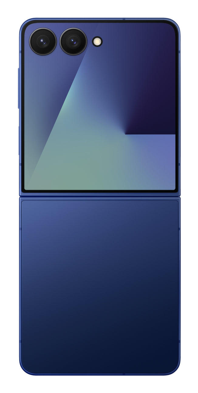 Samsung Galaxy Z Flip 7 512GB Mörkblå – Samsung