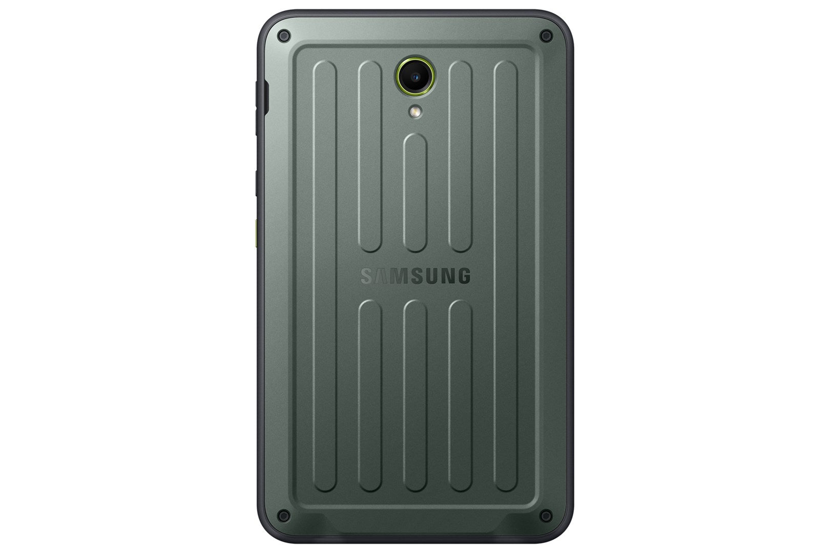 Samsung Galaxy Tab Active5 SM-X306B 5G Samsung Exynos LTE-TDD & LTE-FDD 256 GB 20.3 cm (8") 8 GB Wi-Fi 6 (802.11ax) Android 14 Green – Samsung