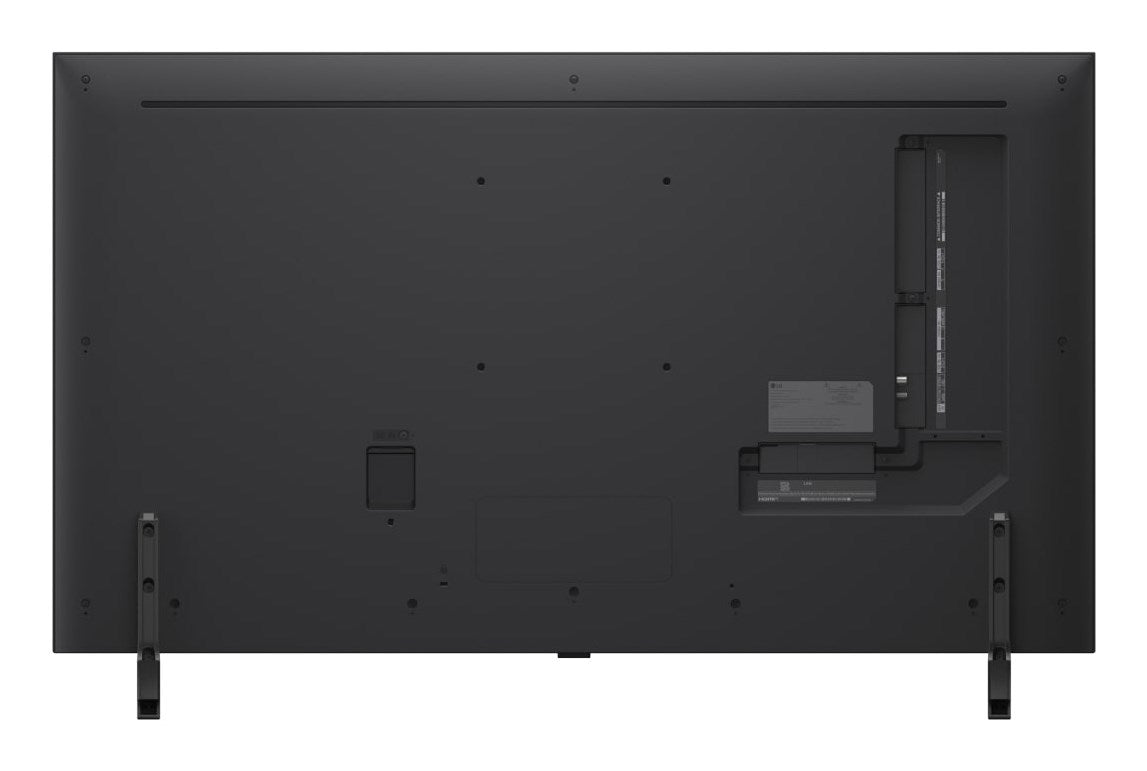 LG QNED 50QNED80A3A TV 127 cm (50") 4K Ultra HD Smart TV Wi-Fi Black – LG