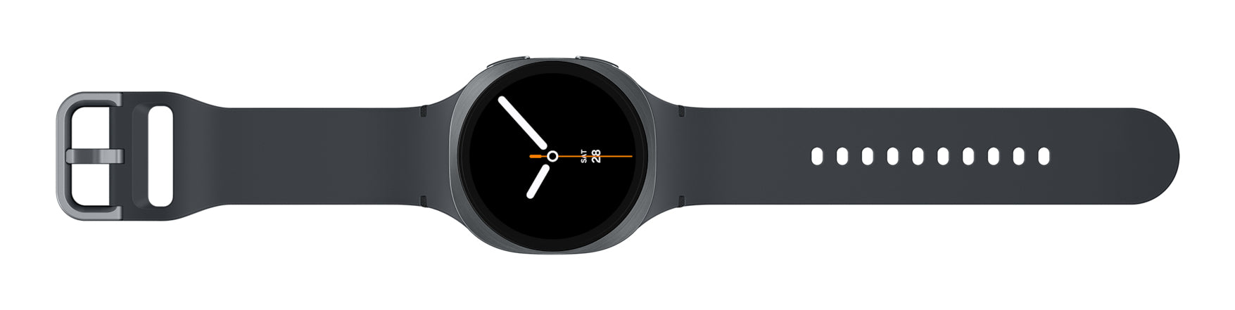 Samsung Galaxy Watch 8 4G 40mm Mörkgrå – Samsung