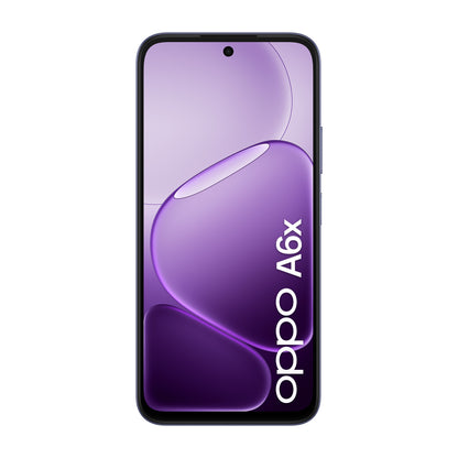 OPPO A6x 128GB Svart – Oppo