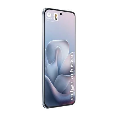 Motorola edge 70 fusion 17.2 cm (6.78") Dual SIM Android 16.0 5G USB Type-C 12 GB 256 GB 7000 mAh Light Blue – Motorola