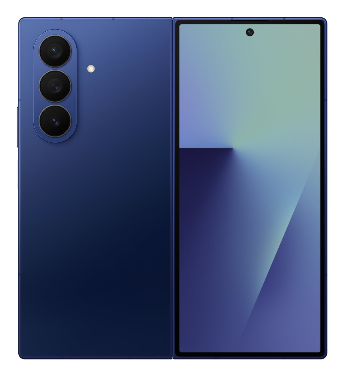 Samsung Galaxy Z Fold 7 256GB Mörkblå – Samsung