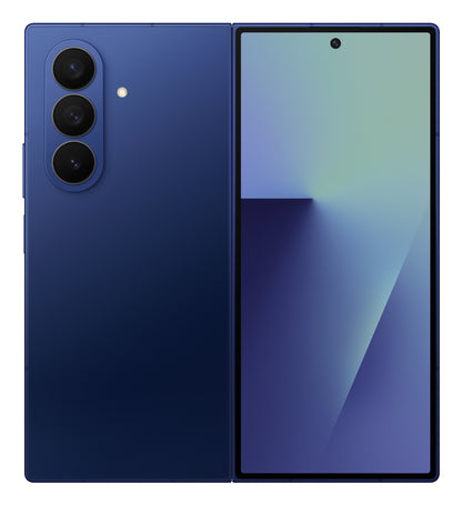 Samsung Galaxy Z Fold 7 256GB Mörkblå – Samsung