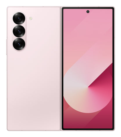Samsung Galaxy Z Fold 6 512GB F956 Rosa – Samsung