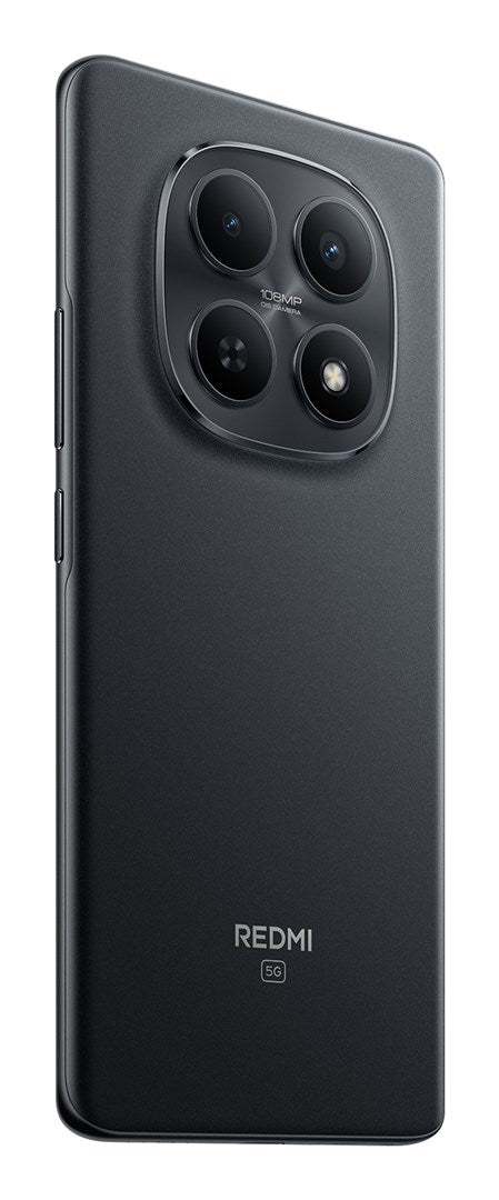 Xiaomi Redmi Note 15 5G 8GB/256GB Svart – Xiaomi