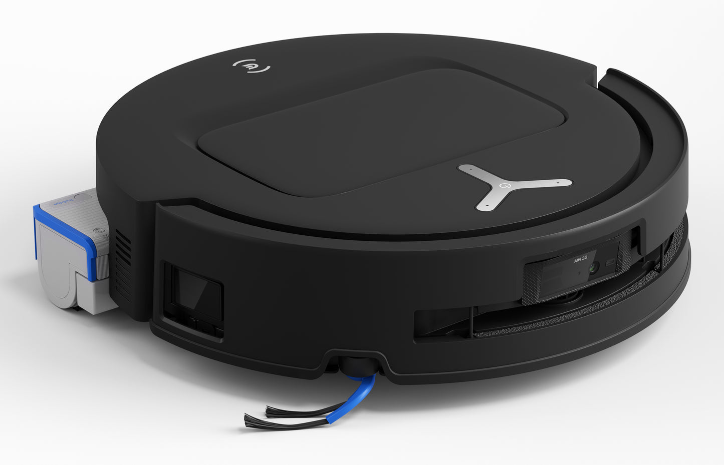 Ecovacs Deebot T80 Omni 3 L Bagless Black – ECOVACS