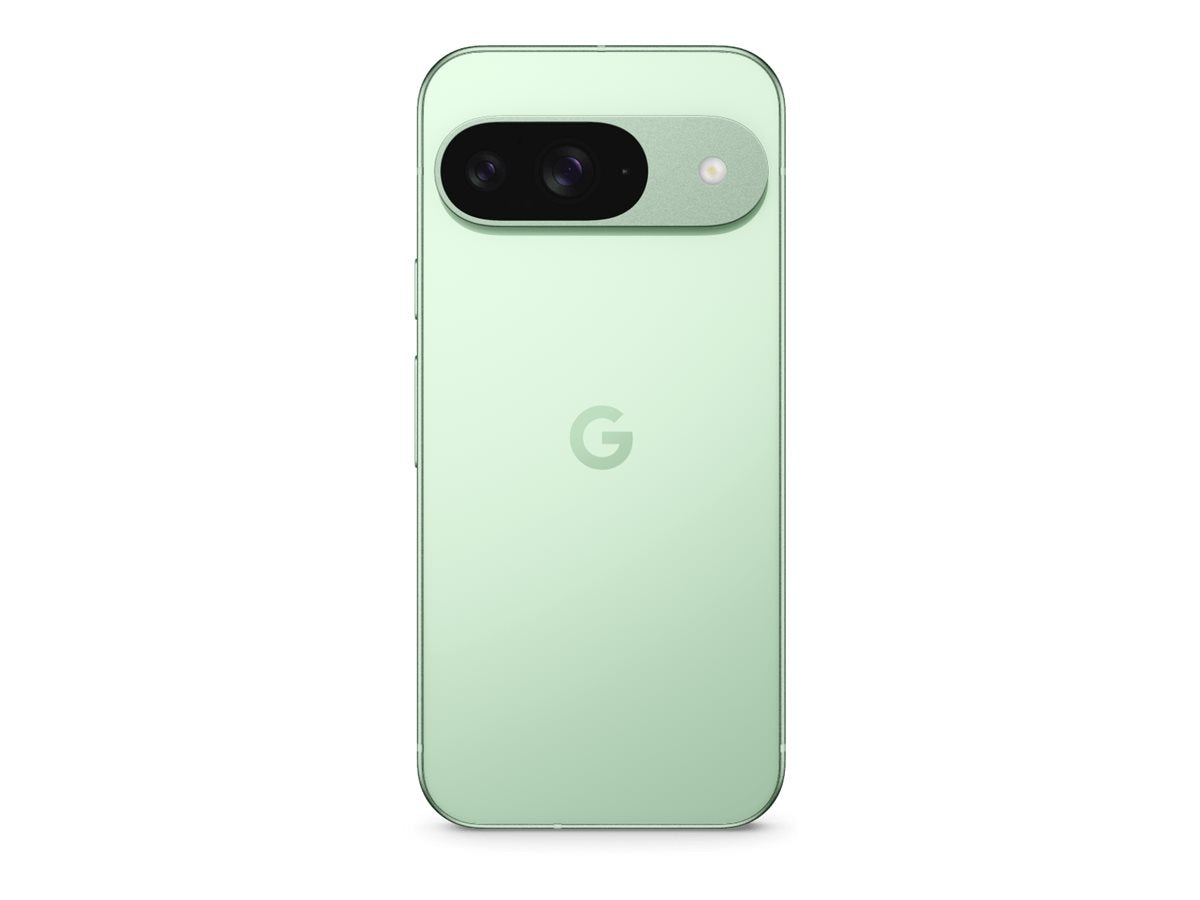Google Pixel 9 16 cm (6.3") Dubbla SIM-kort Android 14 5G USB Type-C 12 GB 128 GB 4700 mAh Grön