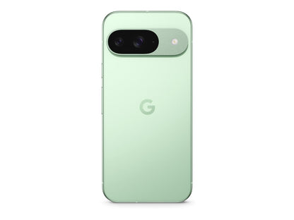 Google Pixel 9 16 cm (6.3") Dubbla SIM-kort Android 14 5G USB Type-C 12 GB 128 GB 4700 mAh Grön