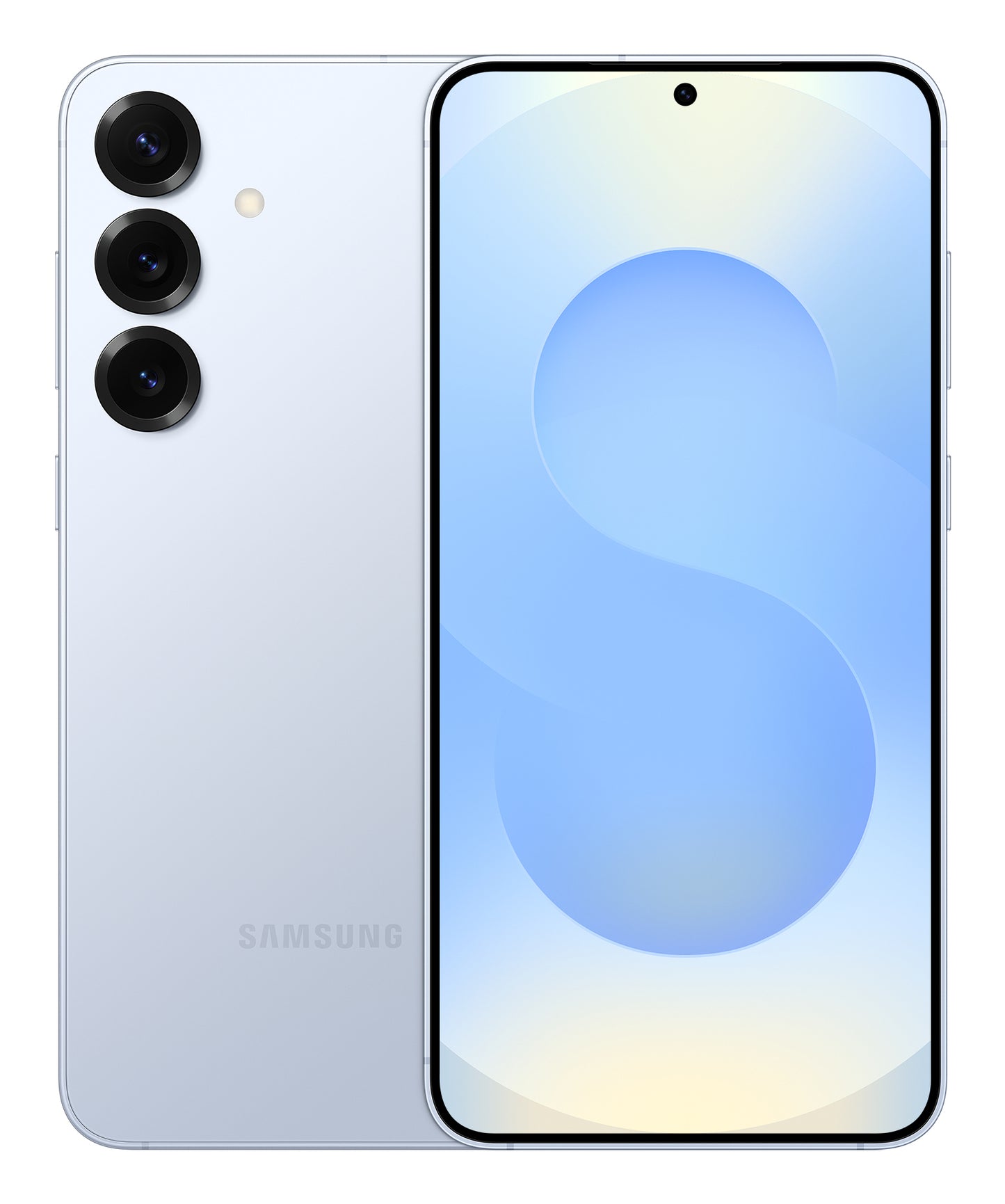 Samsung Galaxy S25+ 17 cm (6.7") Dubbla SIM-kort Android 15 5G USB Type-C 12 GB 256 GB 4900 mAh Blå