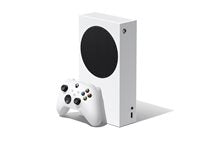 Microsoft Xbox Series S 512 GB Wi-Fi Vit