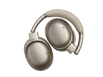 JBL Tour One M3 Kabel & trådløs Hovedtelefoner Latte-farve