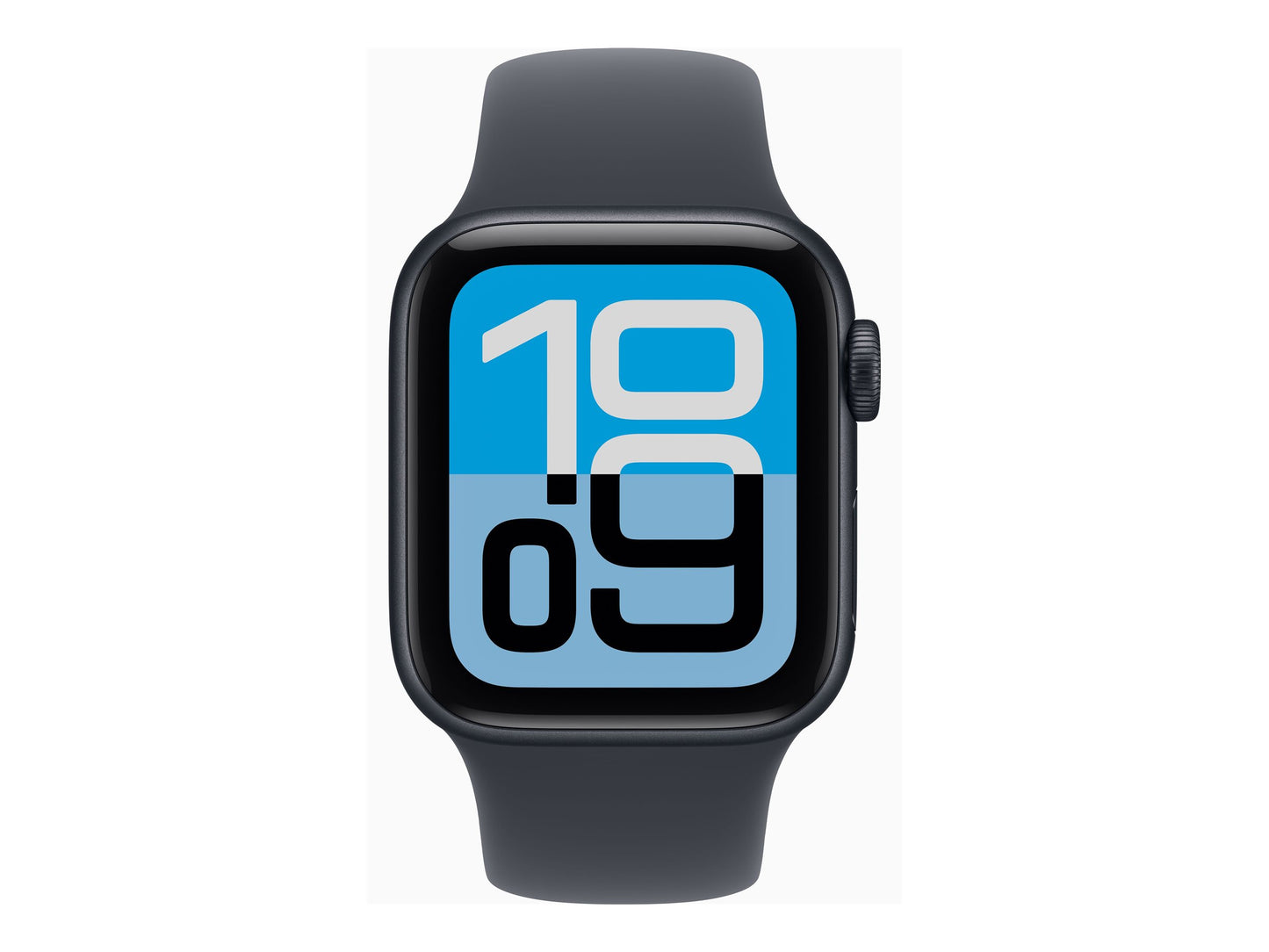 Apple Watch SE (3nd generation) OLED 40 mm Digital 324 x 394 pixlar Pekskärm Svart Wi-Fi GPS