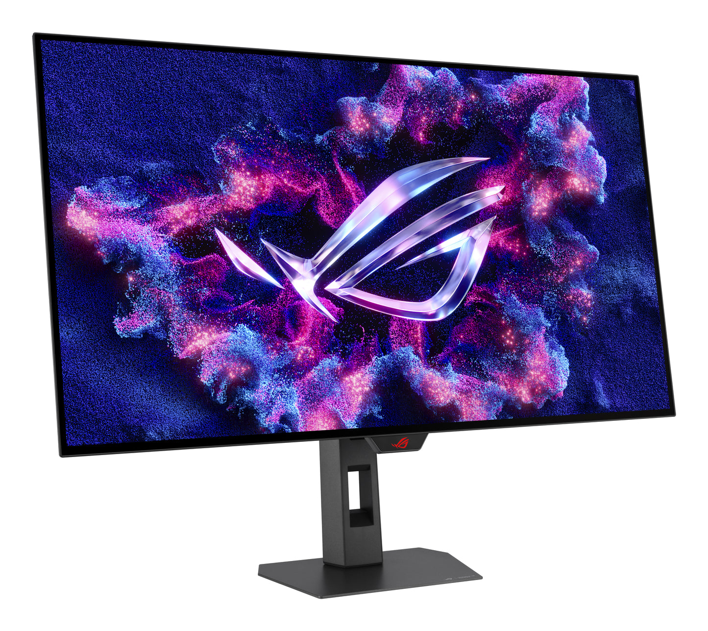 ASUS ROG Strix XG32UCWMG platta pc-skärmar 80 cm (31.5") 3840 x 2160 pixlar 4K Ultra HD OLED Svart