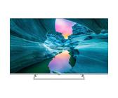 Strong SRT65UG8773C TV-apparat 165,1 cm (65") 4K Ultra HD Smart-TV Wi-Fi Metallisk, Silver 400 cd/m²