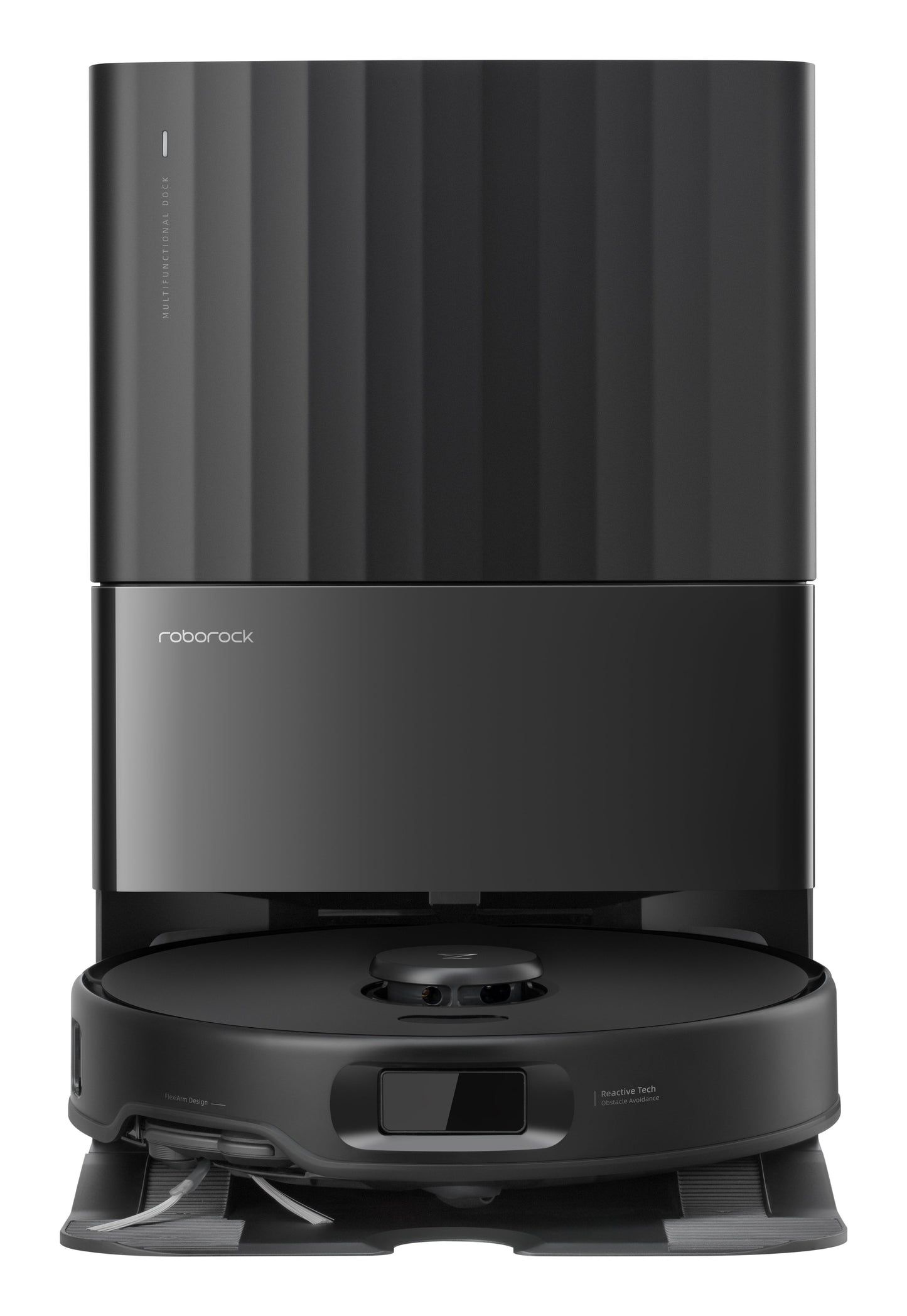 Roborock Qrevo Edge 5V1 0,325 l Svart