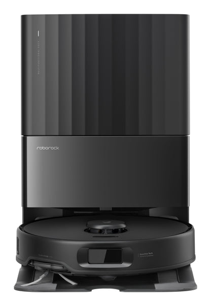 Roborock Qrevo Edge 5V1 0,325 l Svart