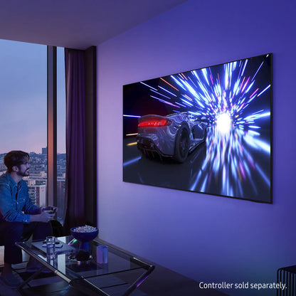 Samsung QE77S95FAT 195,6 cm (77") 4K Ultra HD Smart-TV Wi-Fi Svart