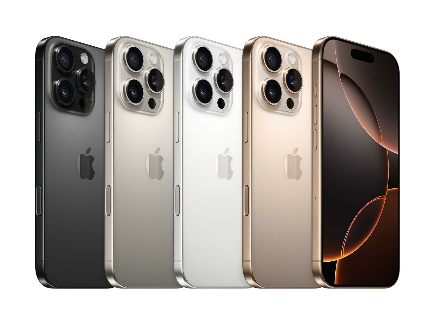 Apple iPhone 16 Pro Max 512GB Natural Titanium