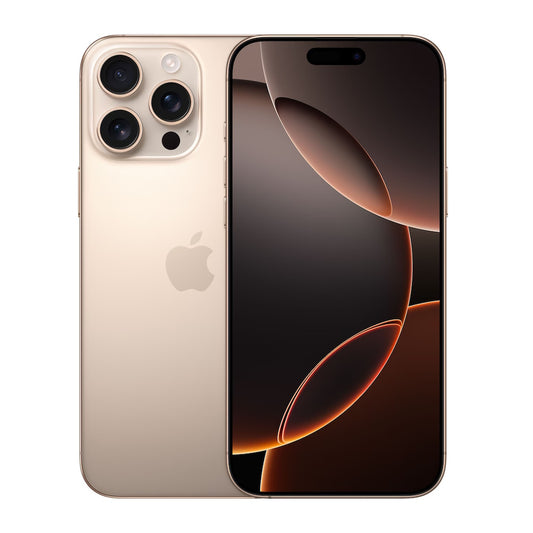 Apple iPhone 16 Pro Max 17,5 cm (6.9") Dubbla SIM-kort iOS 18 5G USB Type-C 256 GB Slipa