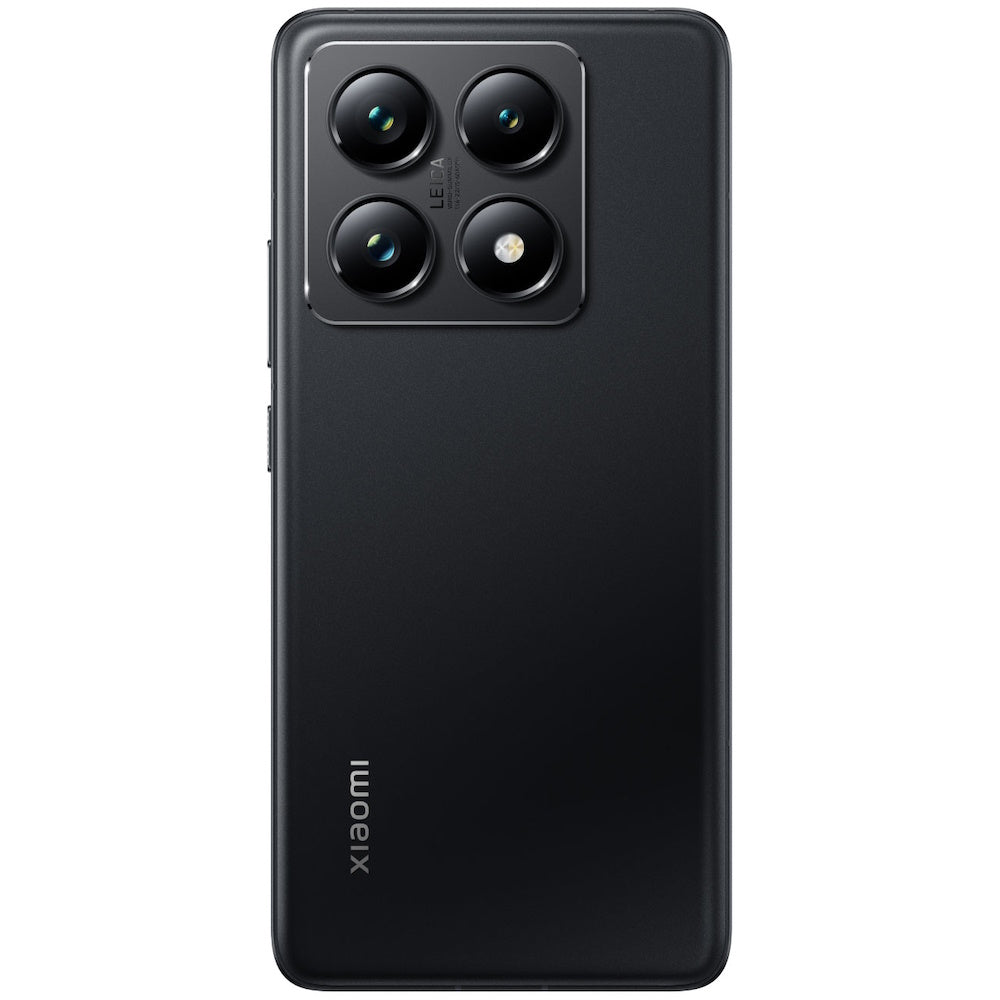 Xiaomi 14T Pro 16,9 cm (6.67") Dubbla SIM-kort 5G 12 GB 512 GB 5000 mAh Svart