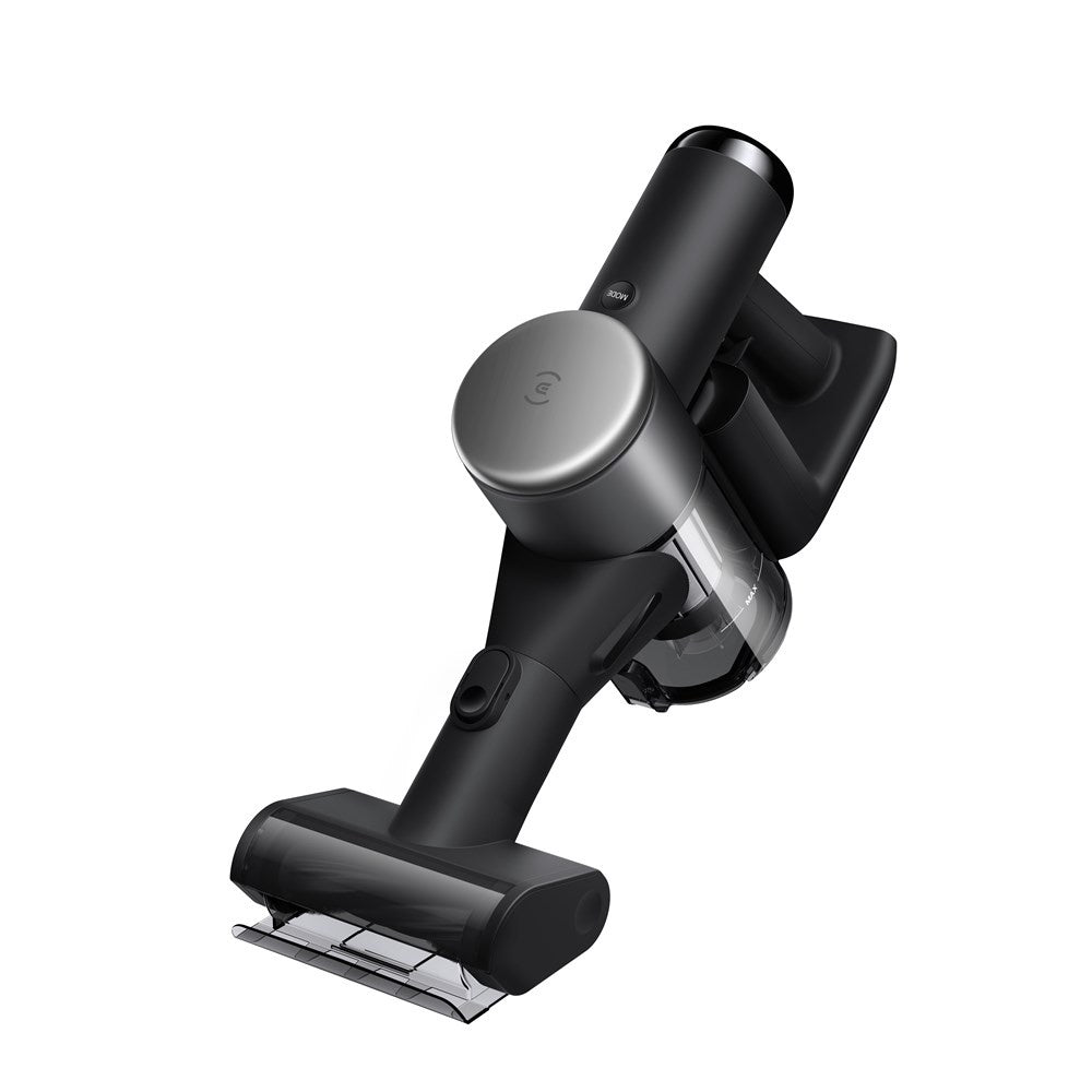 Ecovacs Deebot X2 Combo 0,42 l Svart