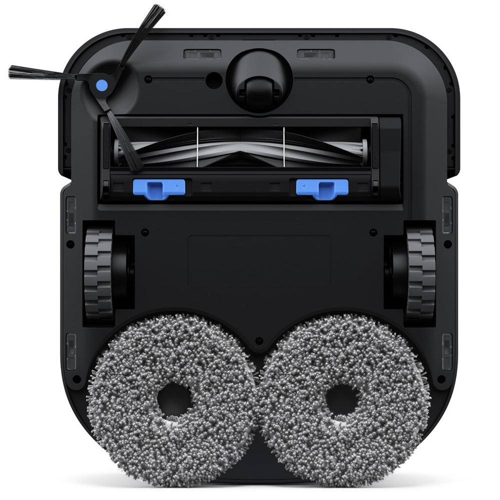 Ecovacs Deebot X2 Combo 0,42 l Svart