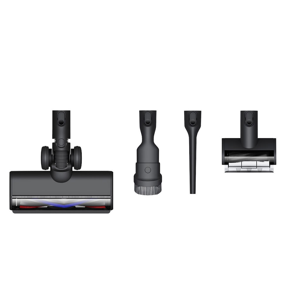 Ecovacs Deebot X2 Combo 0,42 l Svart