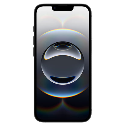 Apple iPhone 16e 15,5 cm (6.1") Dubbla SIM-kort iOS 18 5G USB Type-C 128 GB Svart