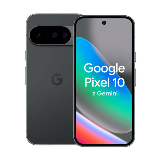 Google Pixel 10 5G 6,3 12GB 128GB Obsidian