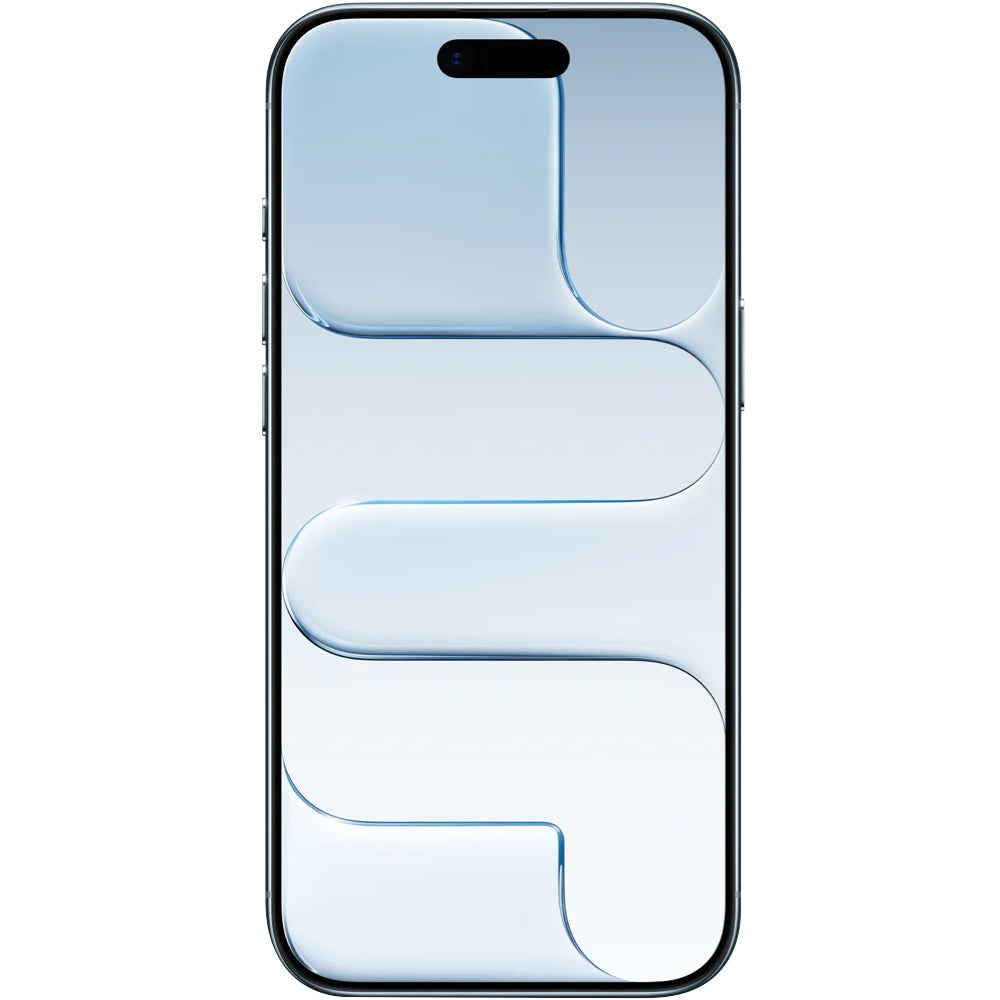 Apple iPhone Air 16,5 cm (6.5") Dubbla SIM-kort iOS 26 5G USB Type-C 256 GB Blå