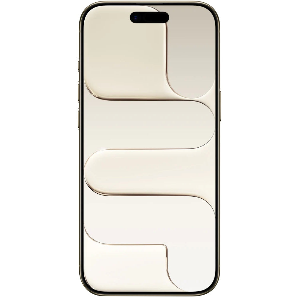 Apple iPhone Air 16,5 cm (6.5") Dubbla SIM-kort iOS 26 5G USB Type-C 256 GB Guld