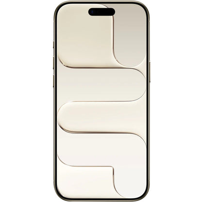 Apple iPhone Air 16,5 cm (6.5") Dubbla SIM-kort iOS 26 5G USB Type-C 512 GB Guld