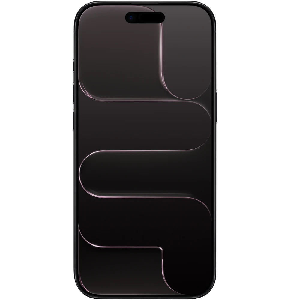 Apple iPhone Air 16,5 cm (6.5") Dubbla SIM-kort iOS 26 5G USB Type-C 512 GB Svart