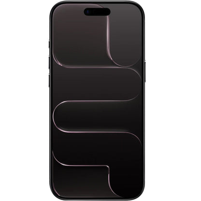 Apple iPhone Air 16,5 cm (6.5") Dubbla SIM-kort iOS 26 5G USB Type-C 512 GB Svart