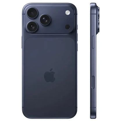 Apple iPhone 17 Pro Max 17,5 cm (6.9") Dubbla SIM-kort iOS 26 5G USB Type-C 512 GB Blå