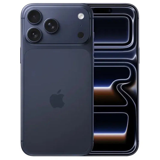 Apple iPhone 17 Pro Max 17,5 cm (6.9") Dubbla SIM-kort iOS 26 5G USB Type-C 512 GB Blå