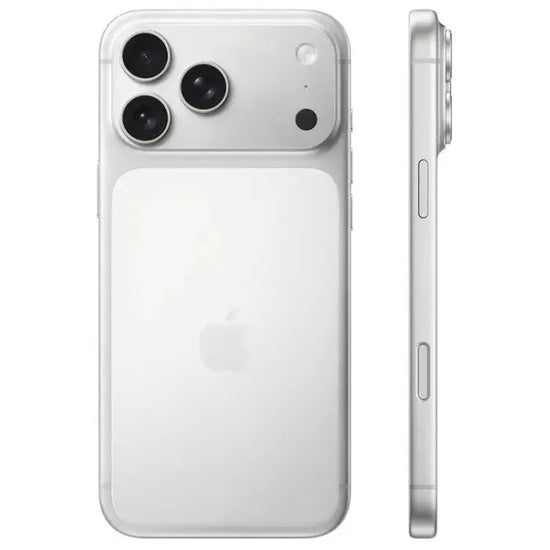 Apple iPhone 17 Pro Max 17,5 cm (6.9") Dubbla SIM-kort iOS 26 5G USB Type-C 2 TB Silver