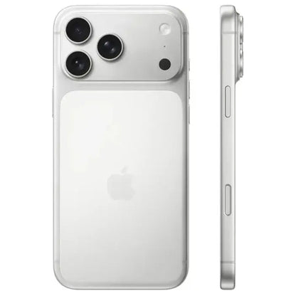 Apple iPhone 17 Pro Max 17,5 cm (6.9") Dubbla SIM-kort iOS 26 5G USB Type-C 2 TB Silver